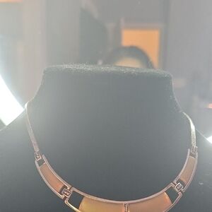 Elegant Gold Necklace